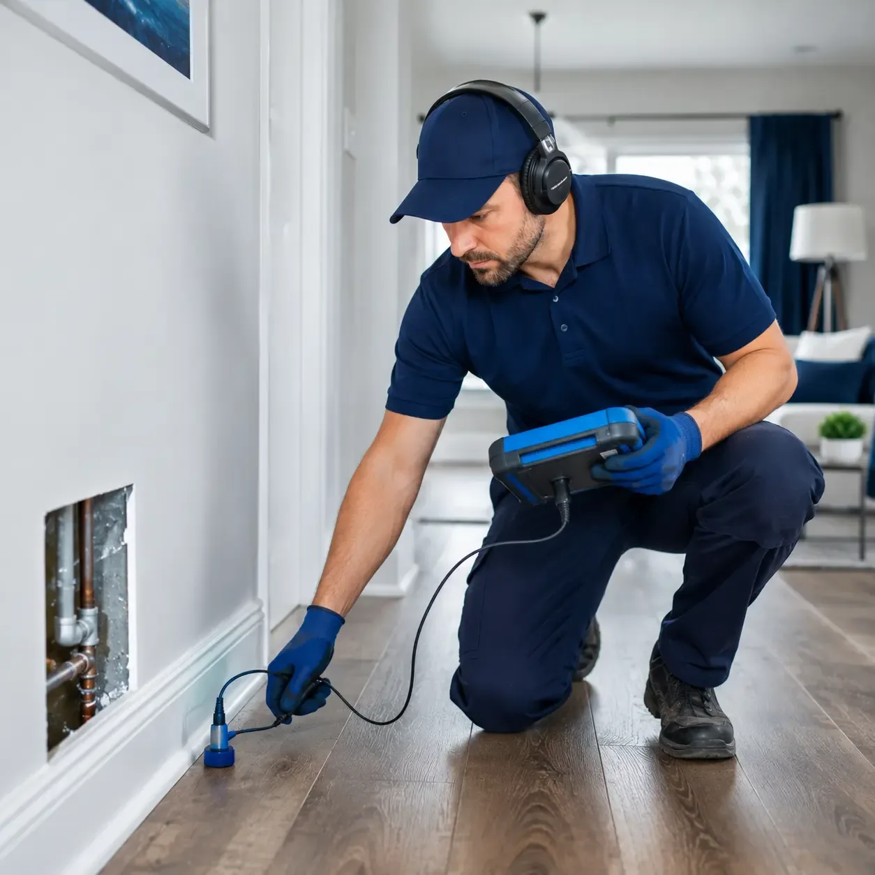 Emergency plumbing professionals serving Springfield, IL